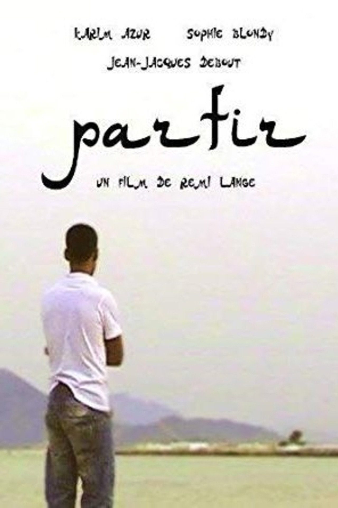 Partir filmaffisch