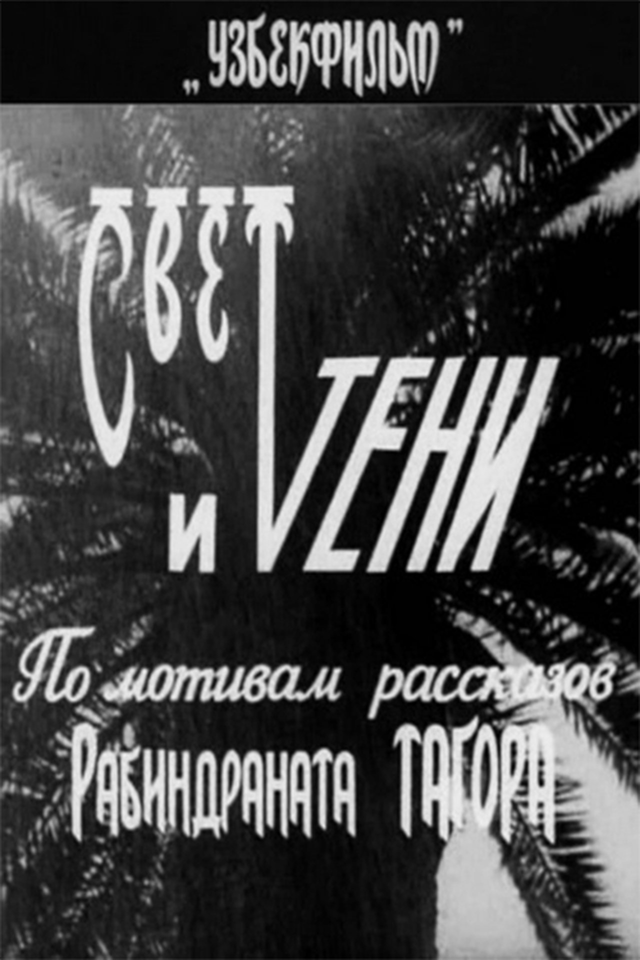 Свет и тени Свет и тени