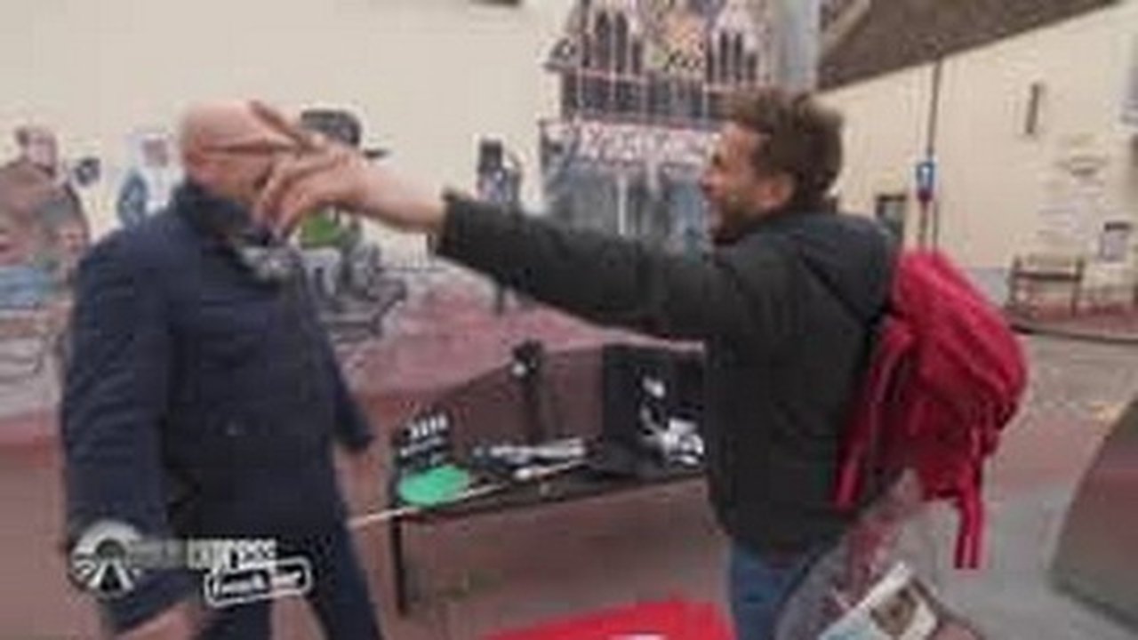 Pékin Express - Season 0 Episode 44 : Episode 44