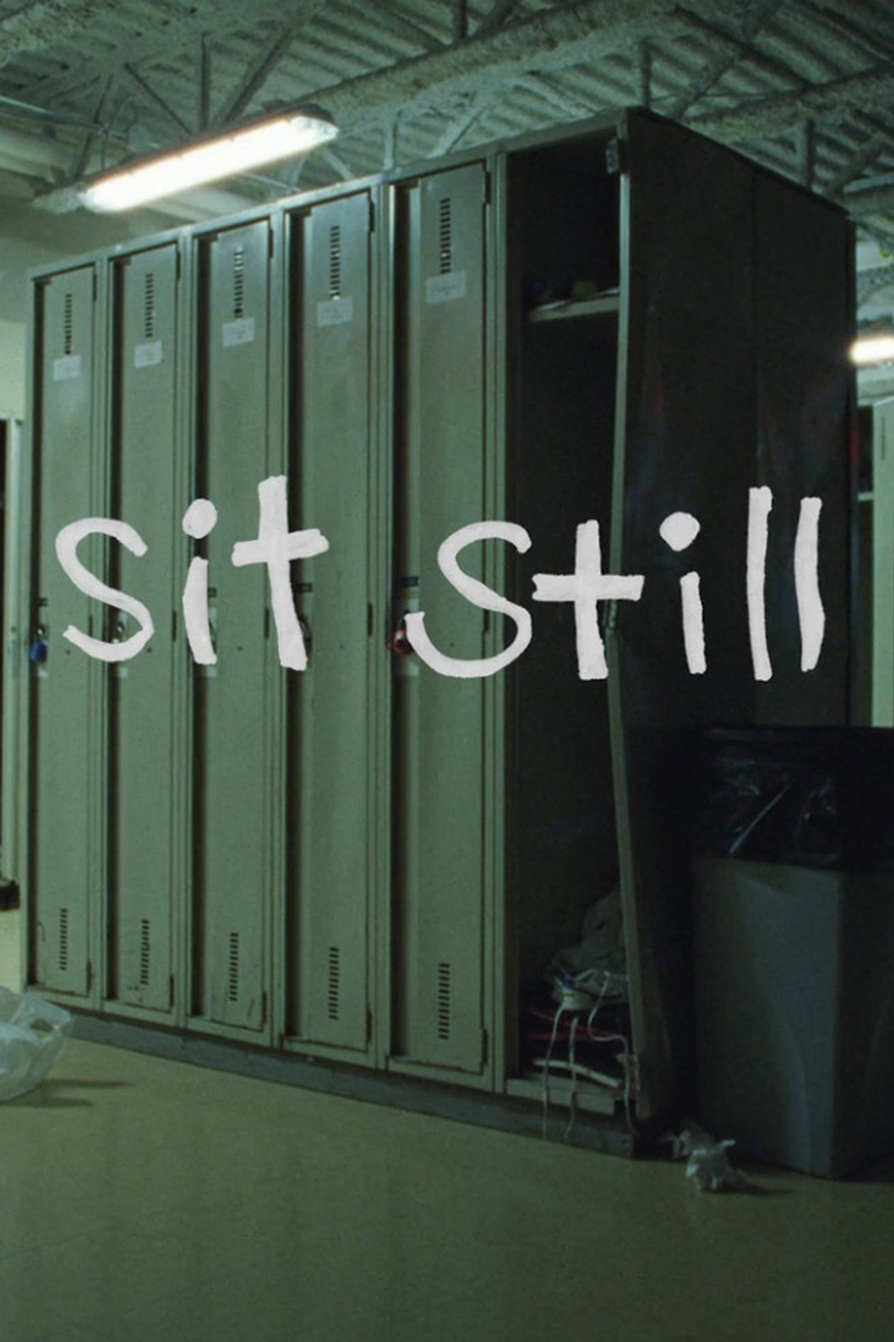 Sit Still filmaffisch
