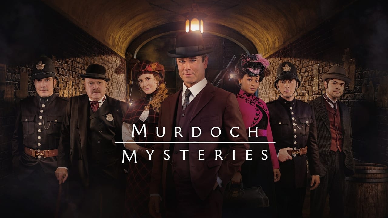 Murdoch Mysteries - Season 13