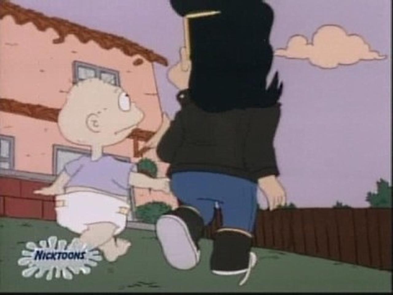 Rugrats - Season 2 Episode 9 : Angelica's In Love