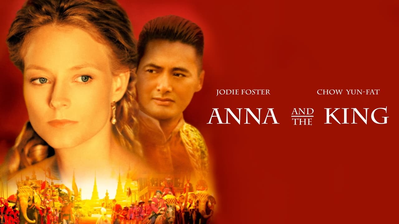 Anna and the King background