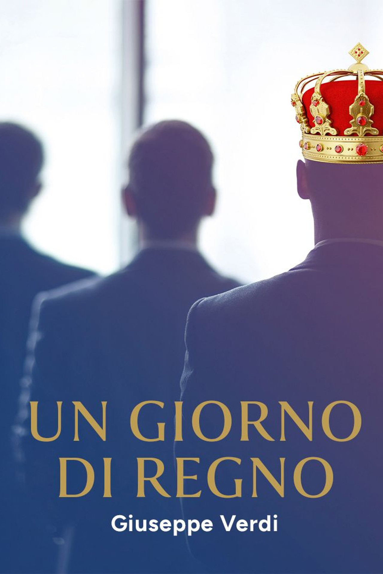Un giorno di regno filmaffisch