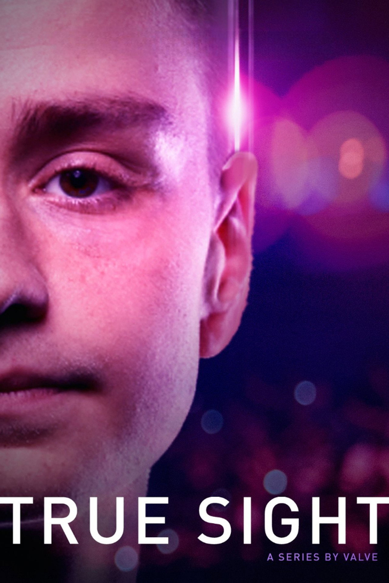 True Sight : The International 2019 Finals filmaffisch