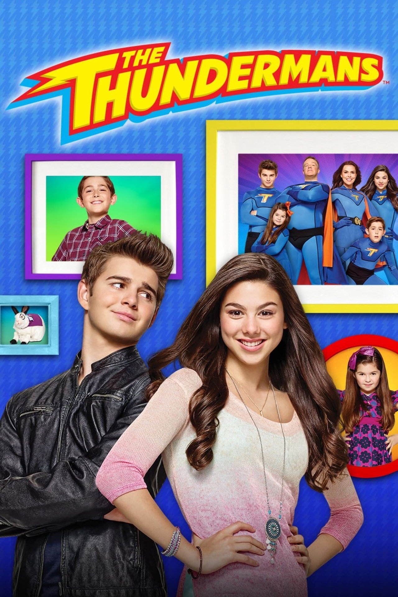 Os Thundermans Legenda:, 2 Legendas disponíveis