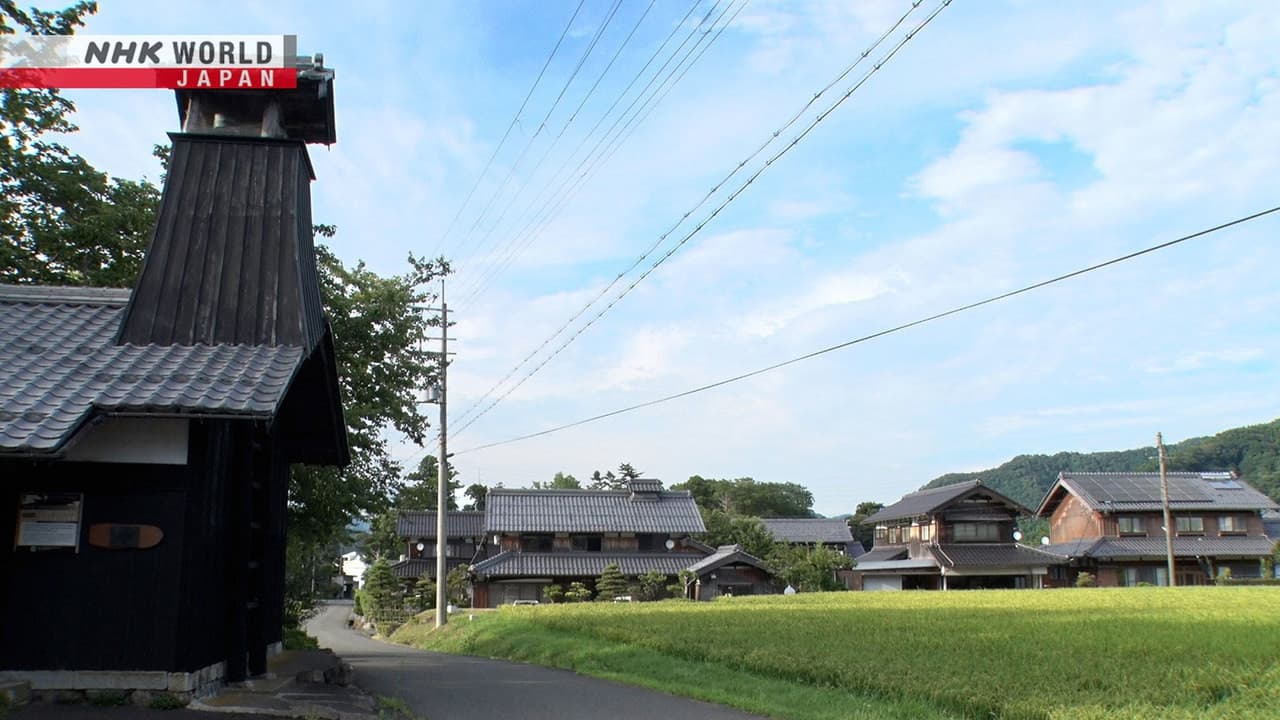 Journeys in Japan - Season 13 Episode 20 : Midsummer with the Ancestors: Wakasa Town