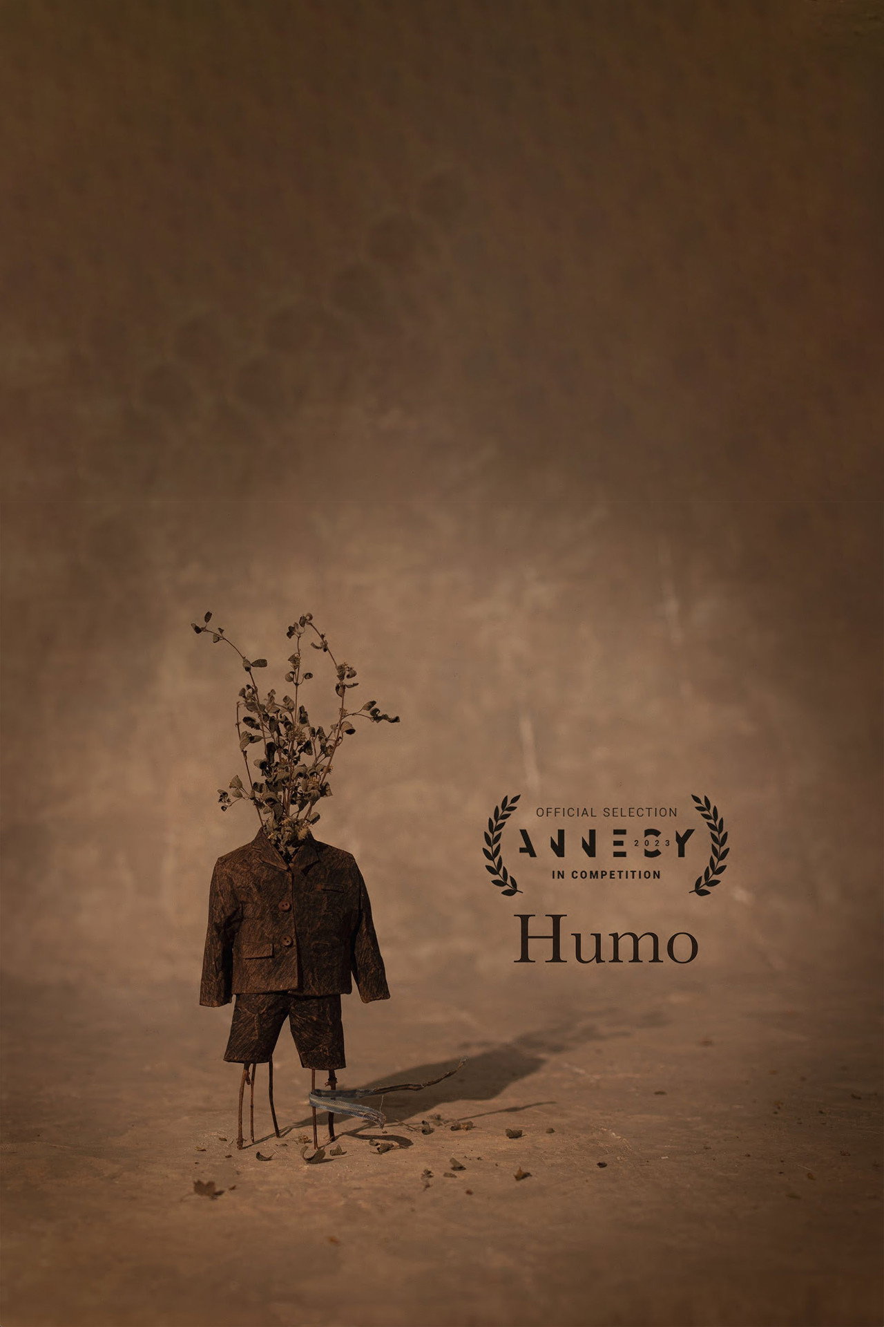 Humo filmaffisch