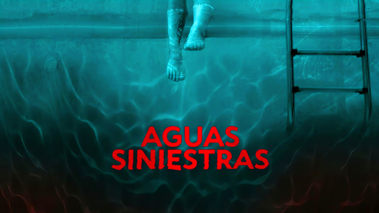 Aguas siniestras background