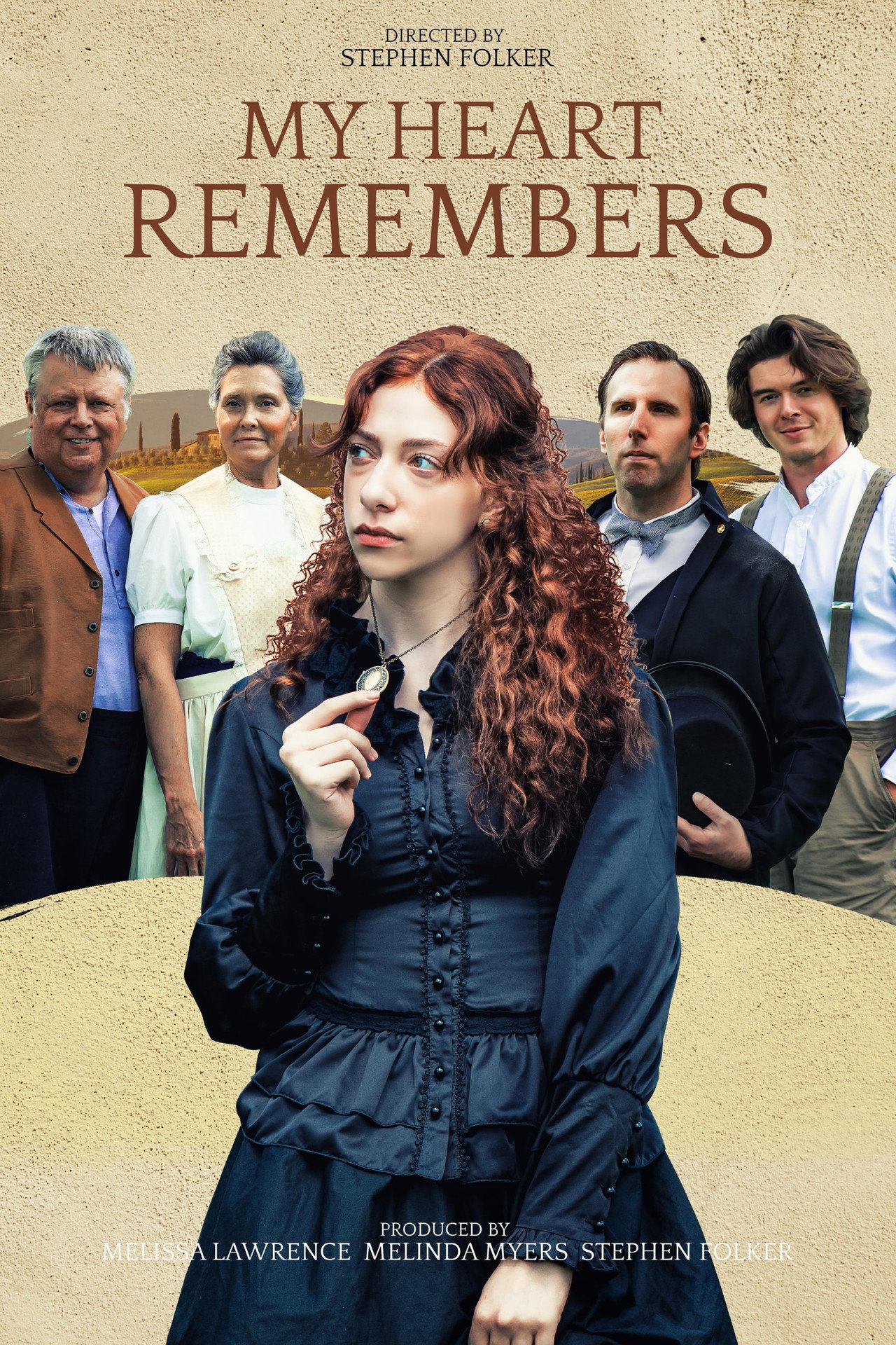 My Heart Remembers filmaffisch