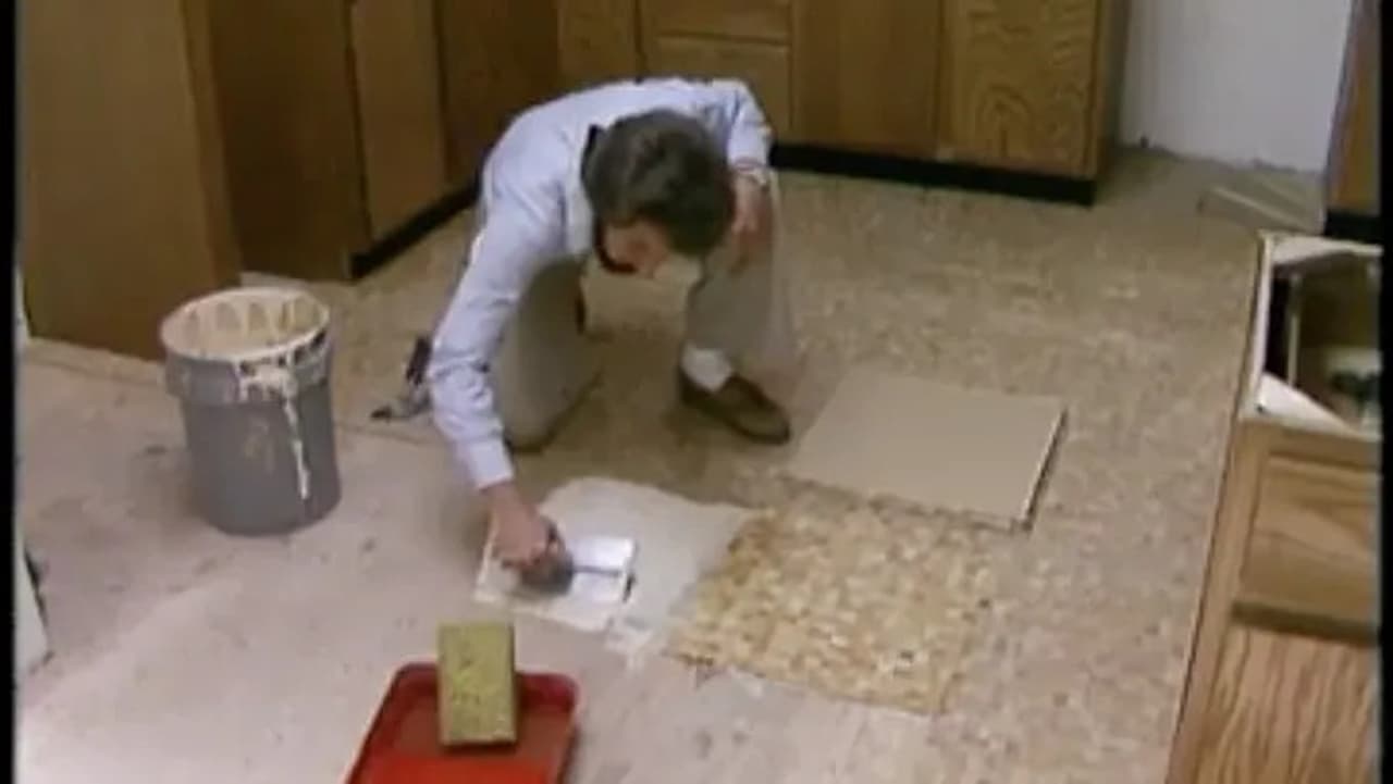 This Old House - Season 1 Episode 11 : The Dorchester House - Flooring Install