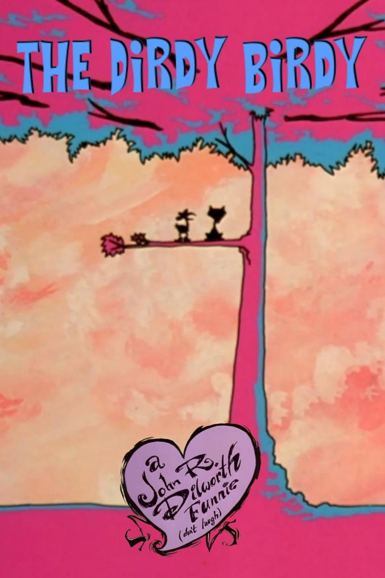 The Dirdy Birdy filmaffisch