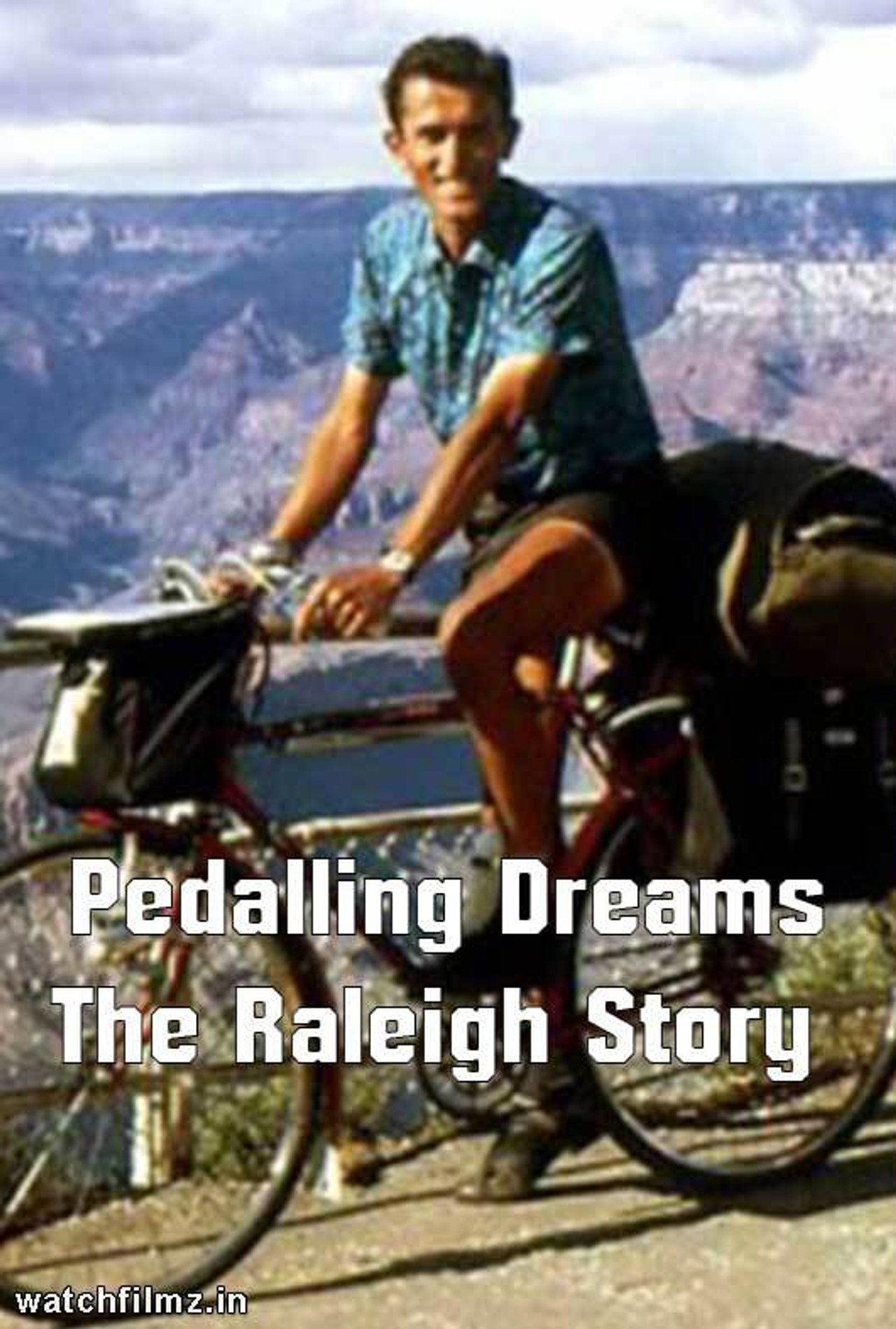 Pedalling Dreams: The Raleigh Story filmaffisch