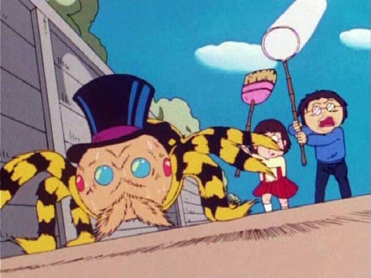 悪魔くん — Épisode 29