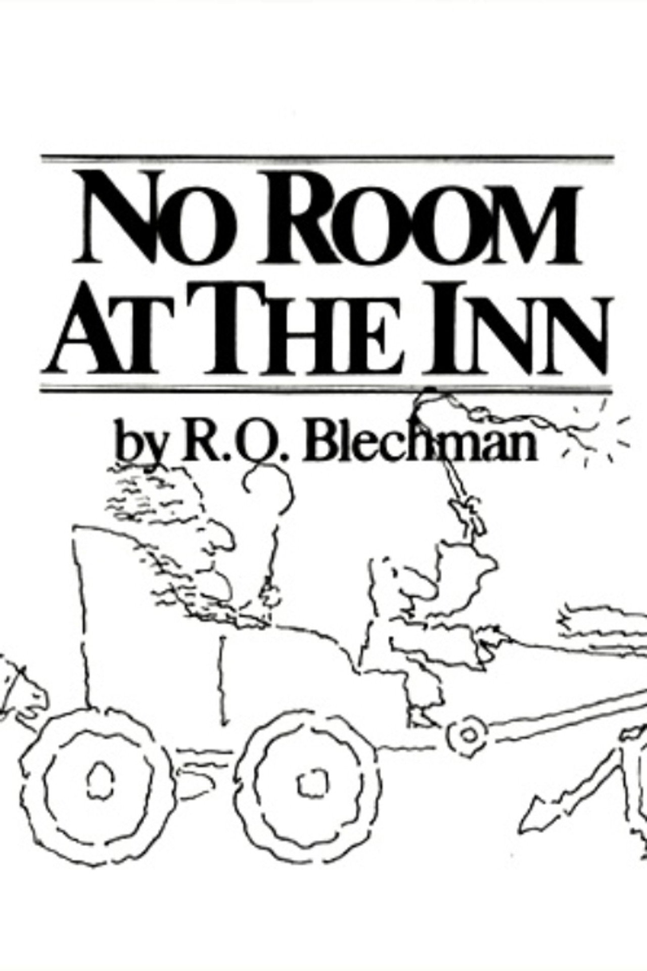 No Room at the Inn filmaffisch