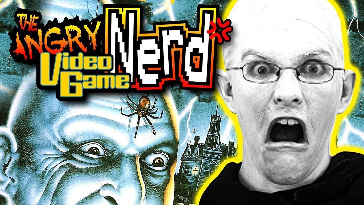 The Angry Video Game Nerd - Season 2 Episode 17 : Fester's Quest