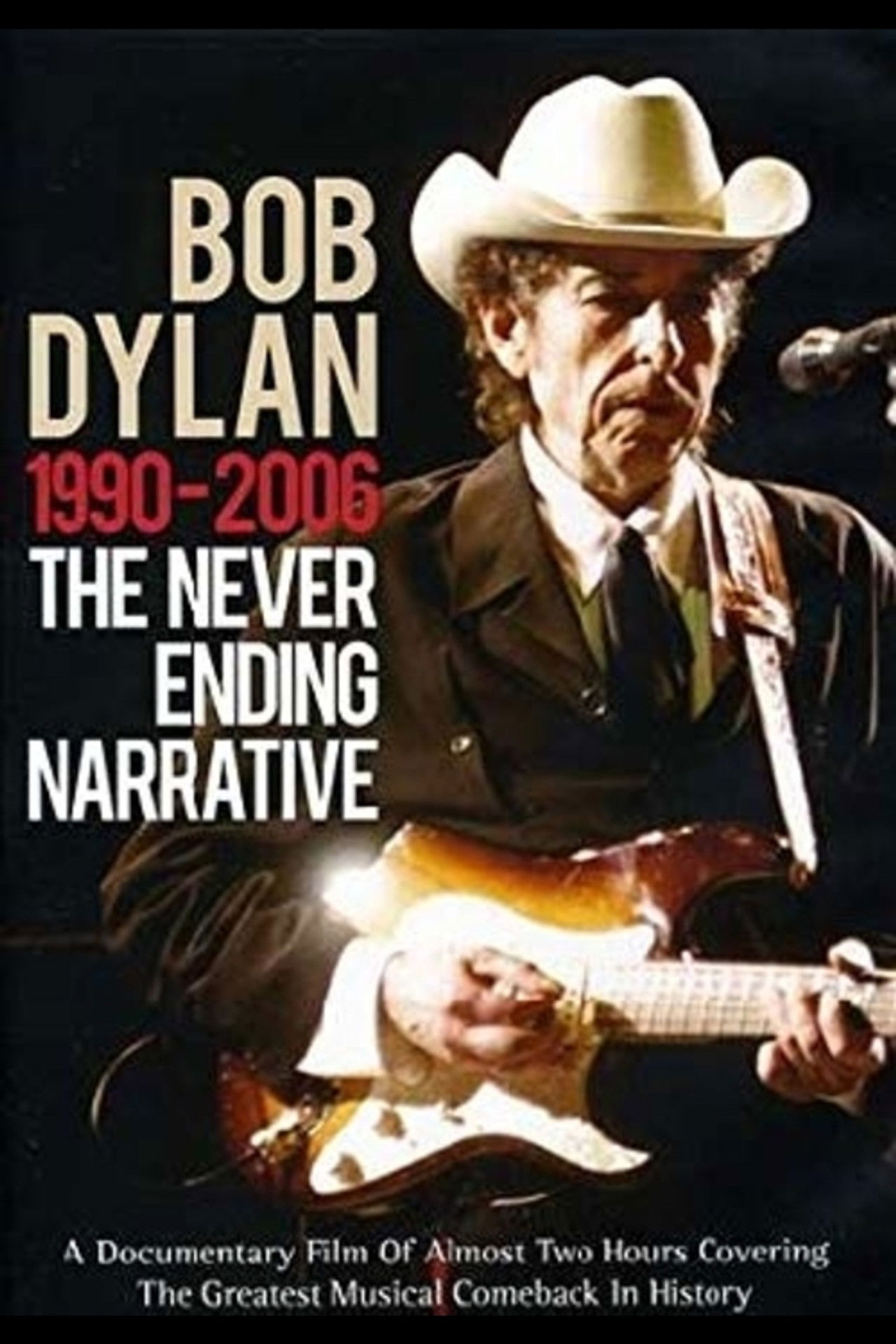 Bob Dylan: 1990-2006 - The Never Ending Narrative Backdrop