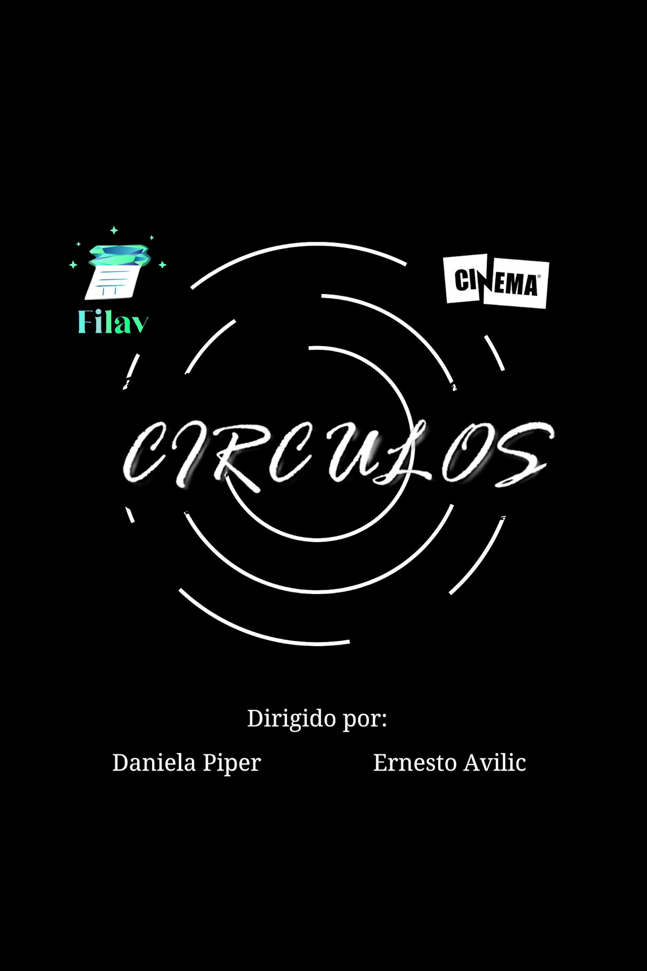 CIRCULOS Backdrop