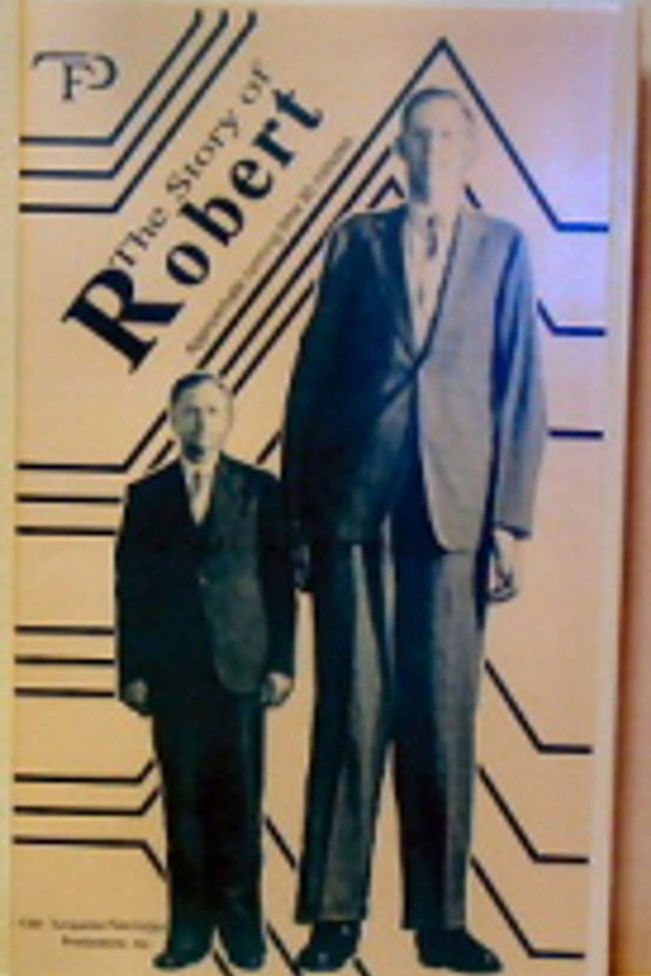The Story of Robert filmaffisch