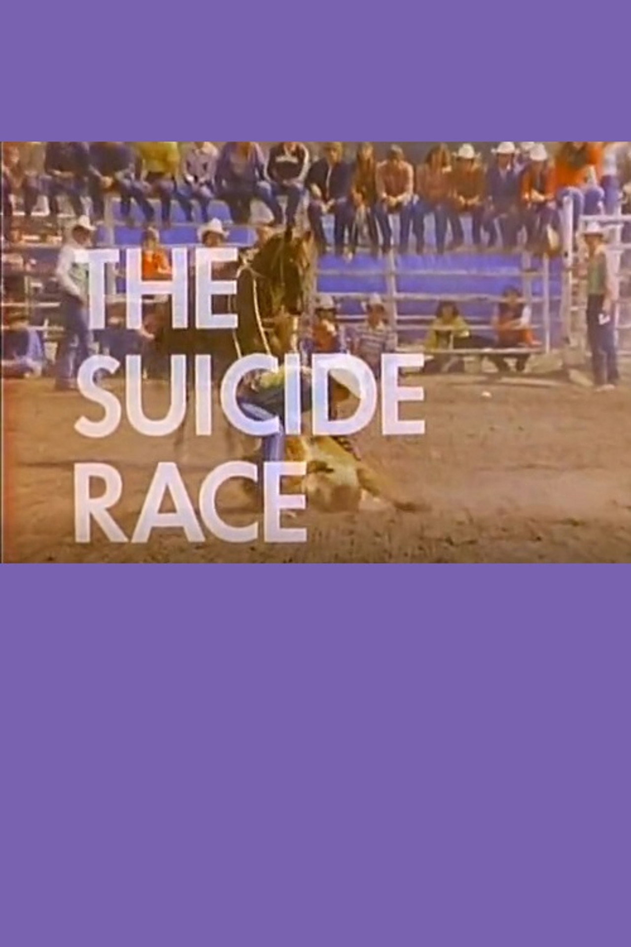 The Suicide Race filmaffisch