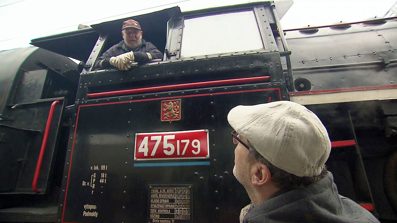 Putování s párou — Épisode 9