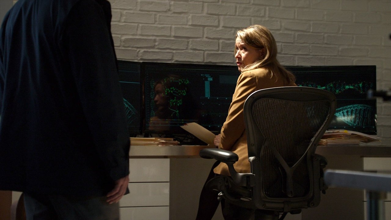 The Blacklist - Season 4 Episode 8 : Dr. Adrian Shaw: Conclusion (2)