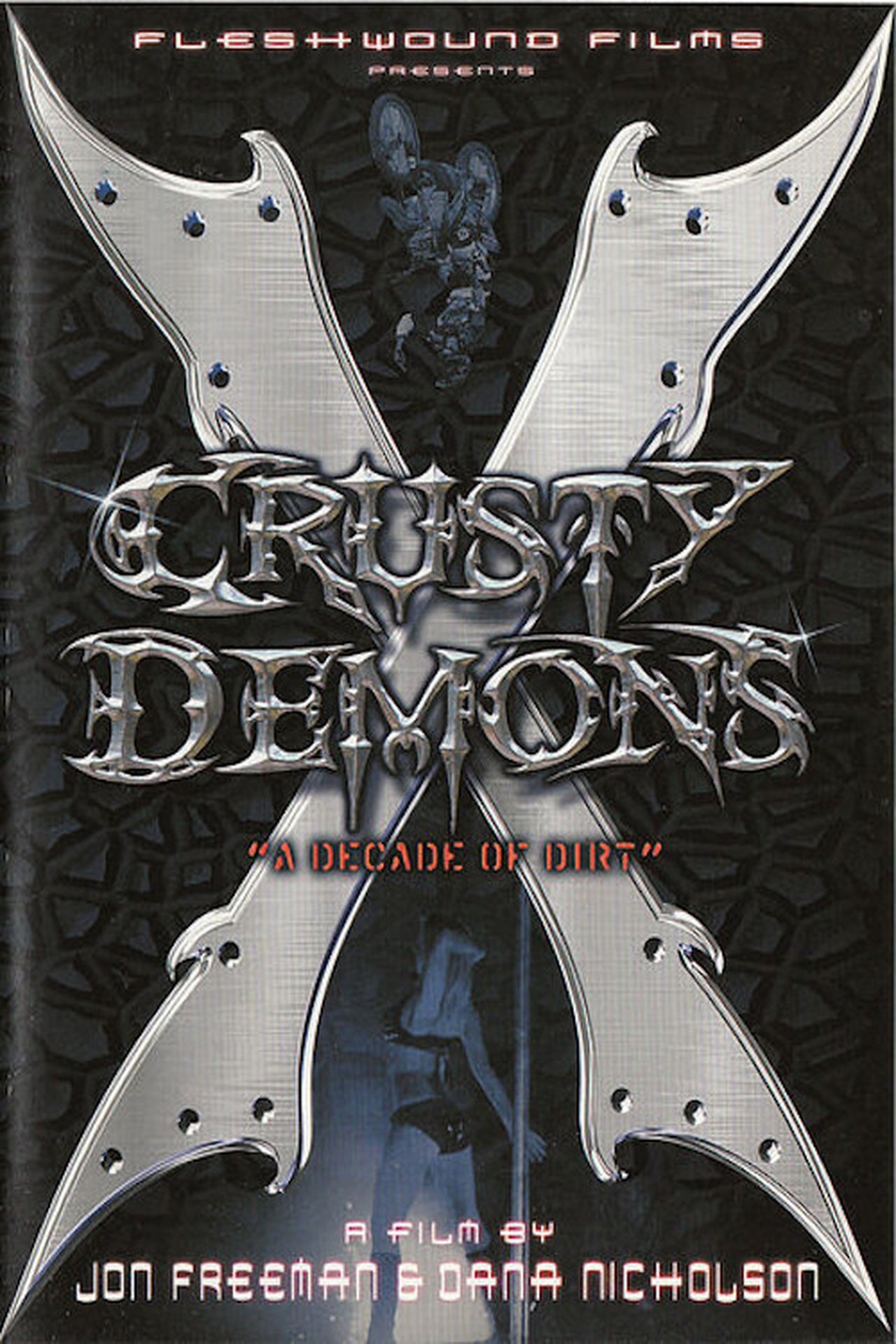 Crusty Demons 10: A Decade of Dirt