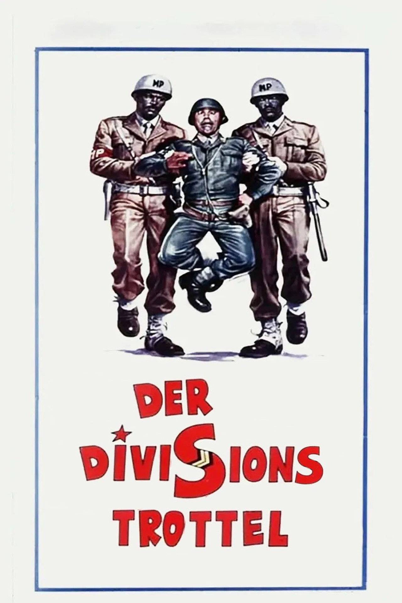 Der Divisionstrottel