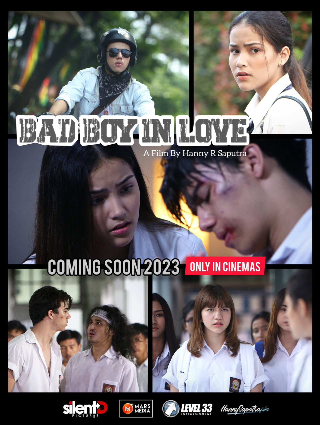 Bad Boy In Love – plakát 5