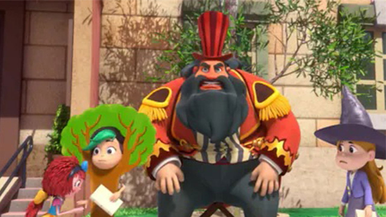 Pinocchio and Friends — Épisode 25