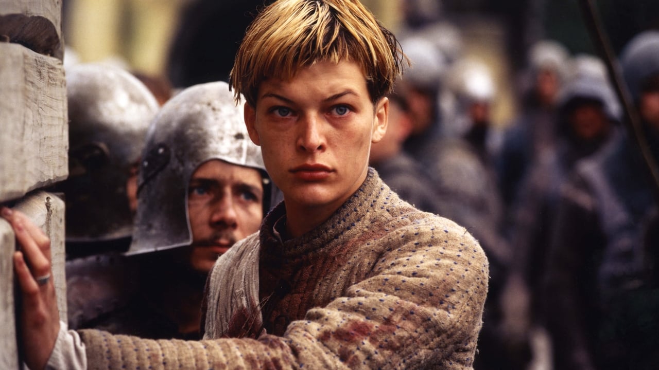 The Messenger: The Story of Joan of Arc (1999)