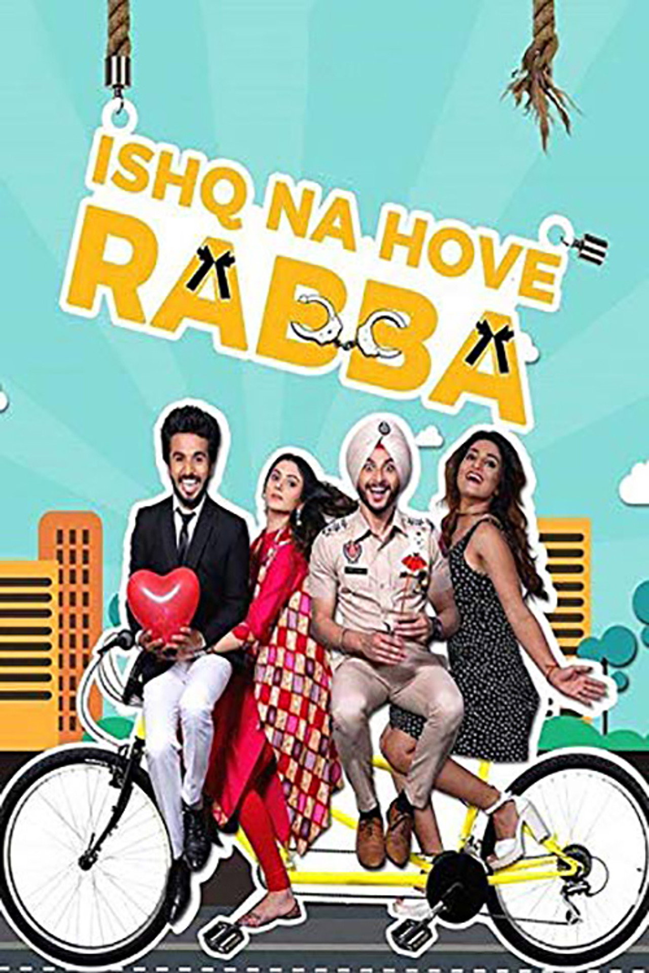 Ishq Na Hove Rabba filmaffisch