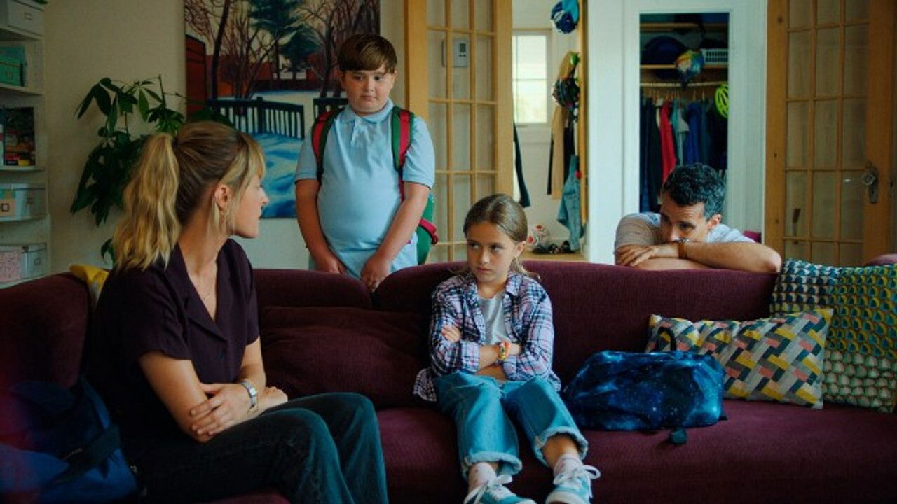 L'Œil du cyclone — L’amour à deux vitesses