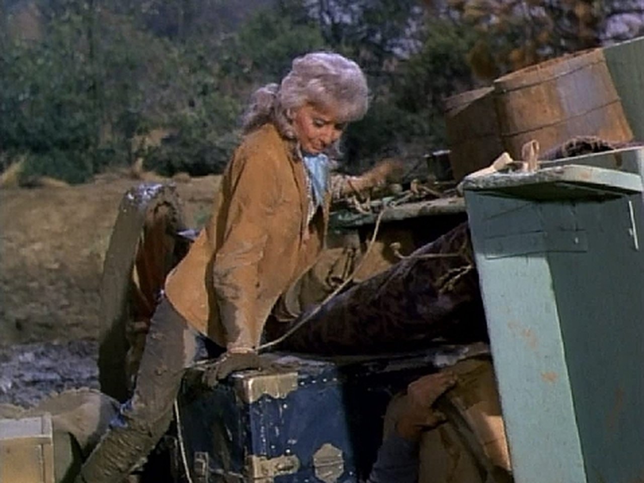 The Big Valley - Season 1 Episode 26 : By Force and Violence