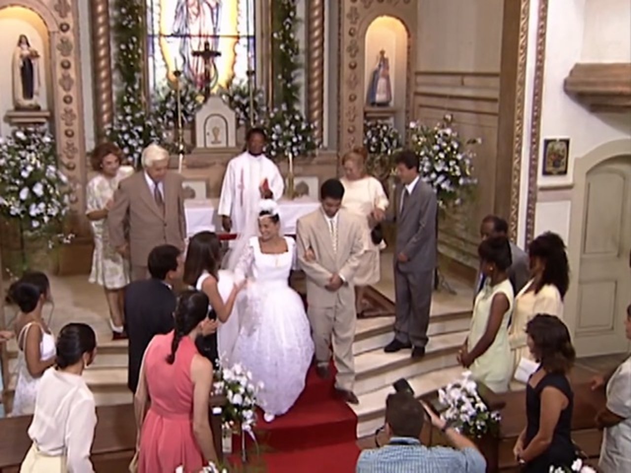 História de Amor - Season 1 Episode 204 : Chapter 204