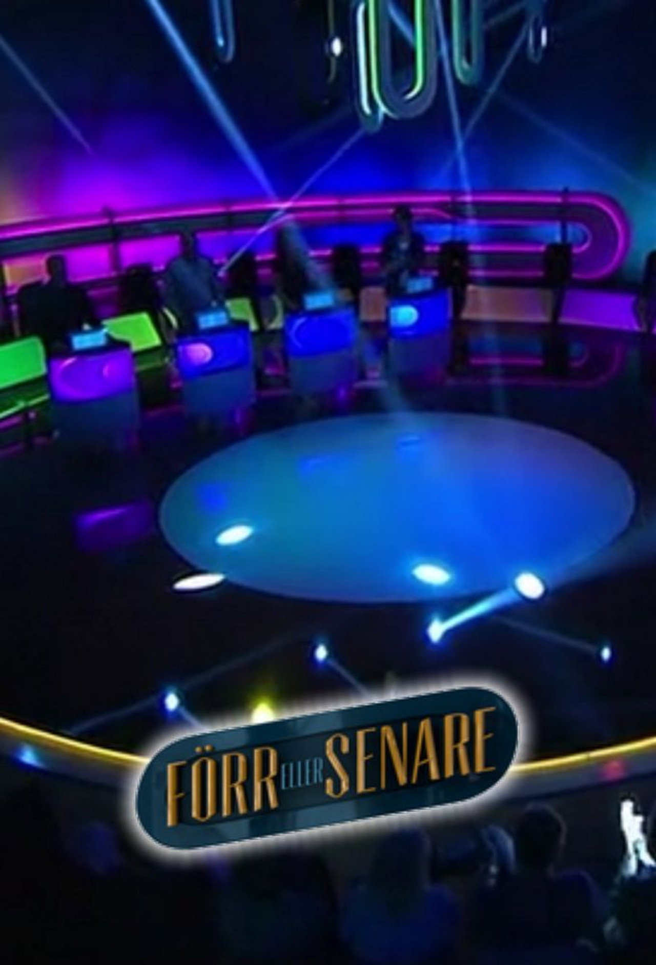 Förr eller senare affisch