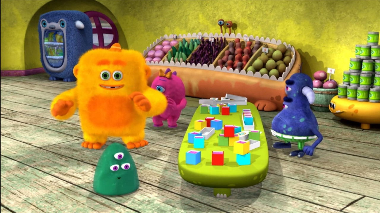 Monster Math Squad — Épisode 1