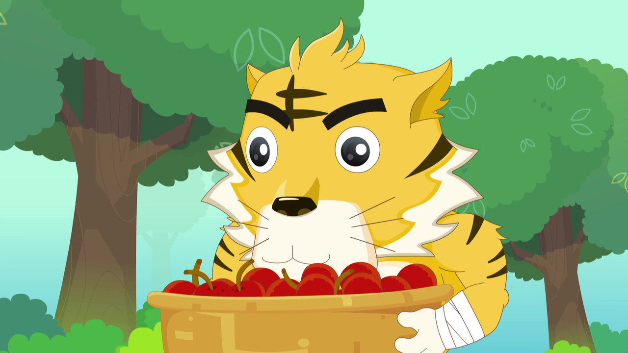 喜羊羊与灰太狼之羊羊小侦探 — Épisode 21