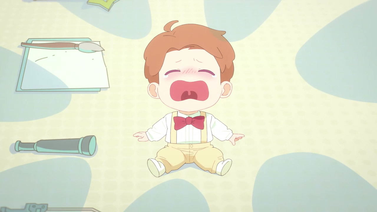 So Youre Raising a Warrior — Épisode 9