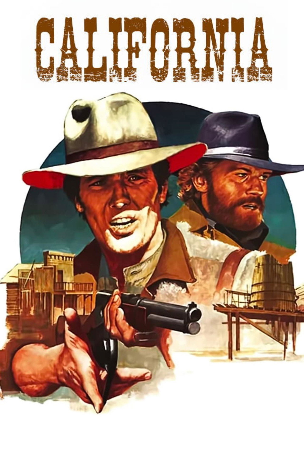 California – plakát 6