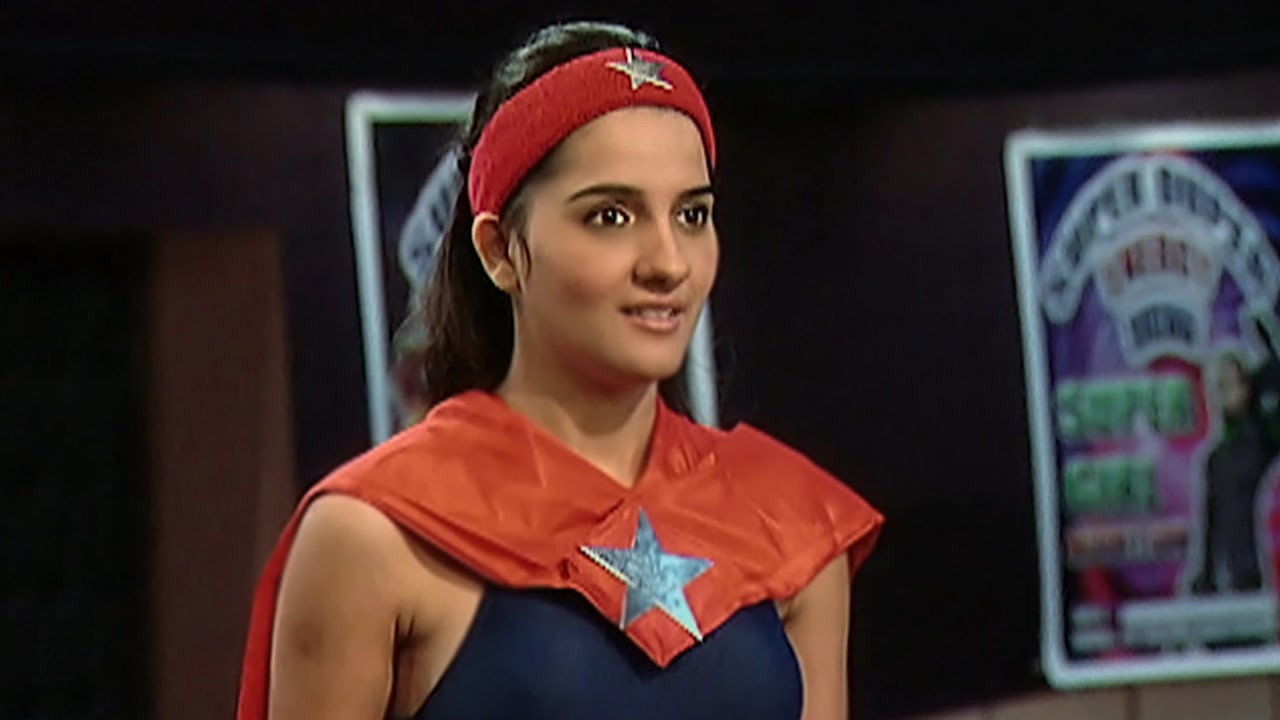 Jiya's Magical Blunder