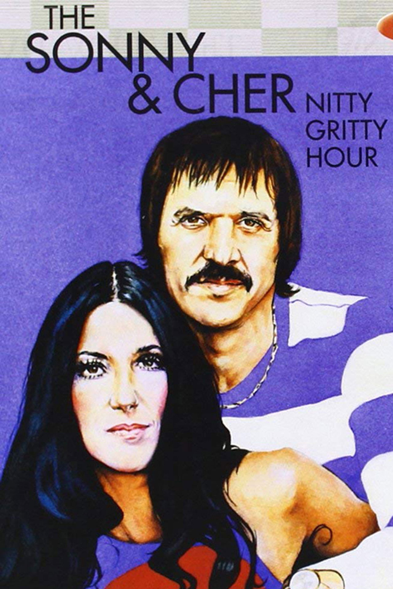 The Sonny & Cher Nitty Gritty Hour Backdrop