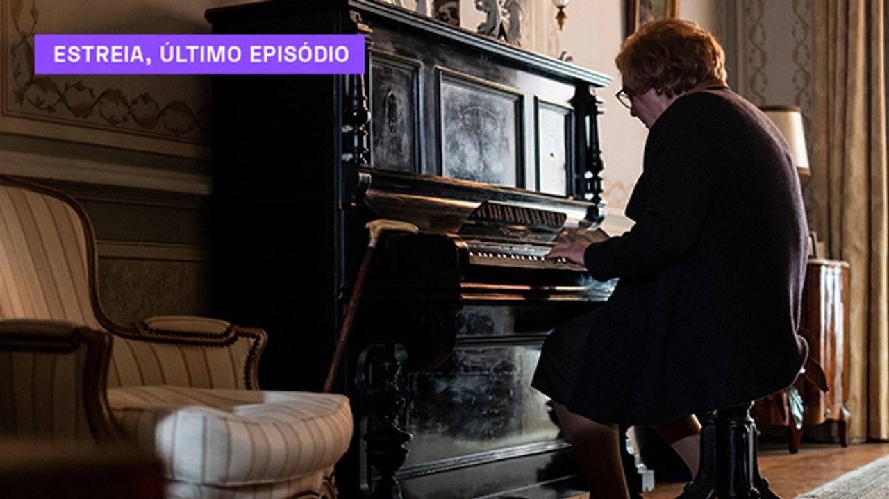 Esperança — Épisode 12