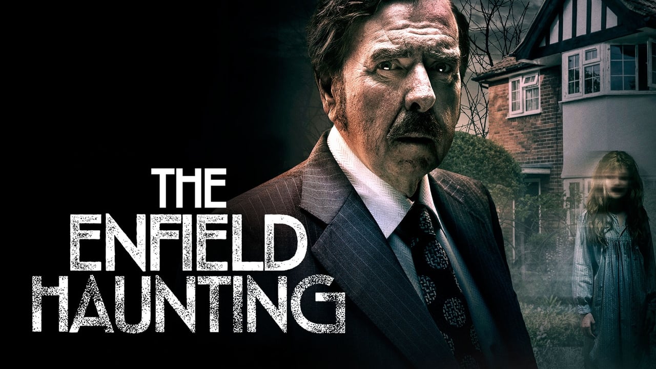 The Enfield Haunting background