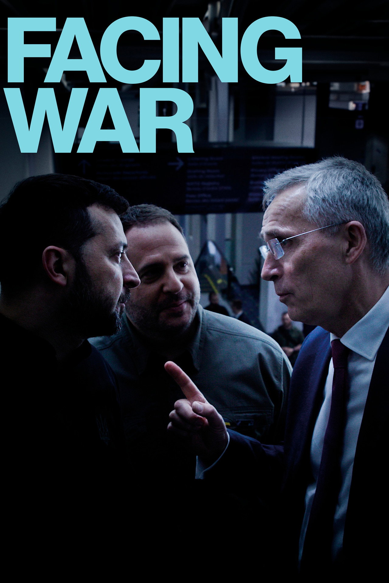 Facing War