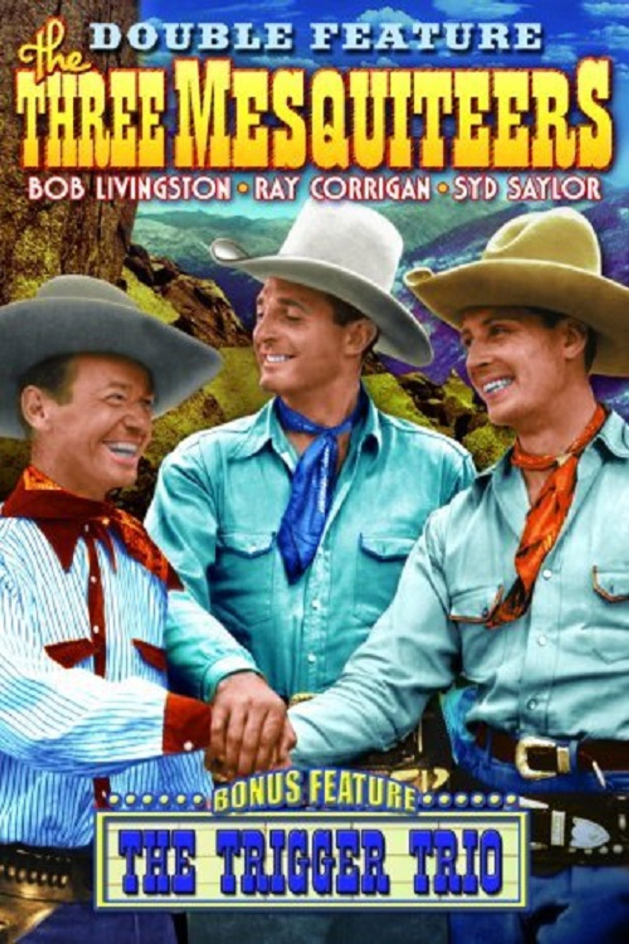 The Three Mesquiteers still 4