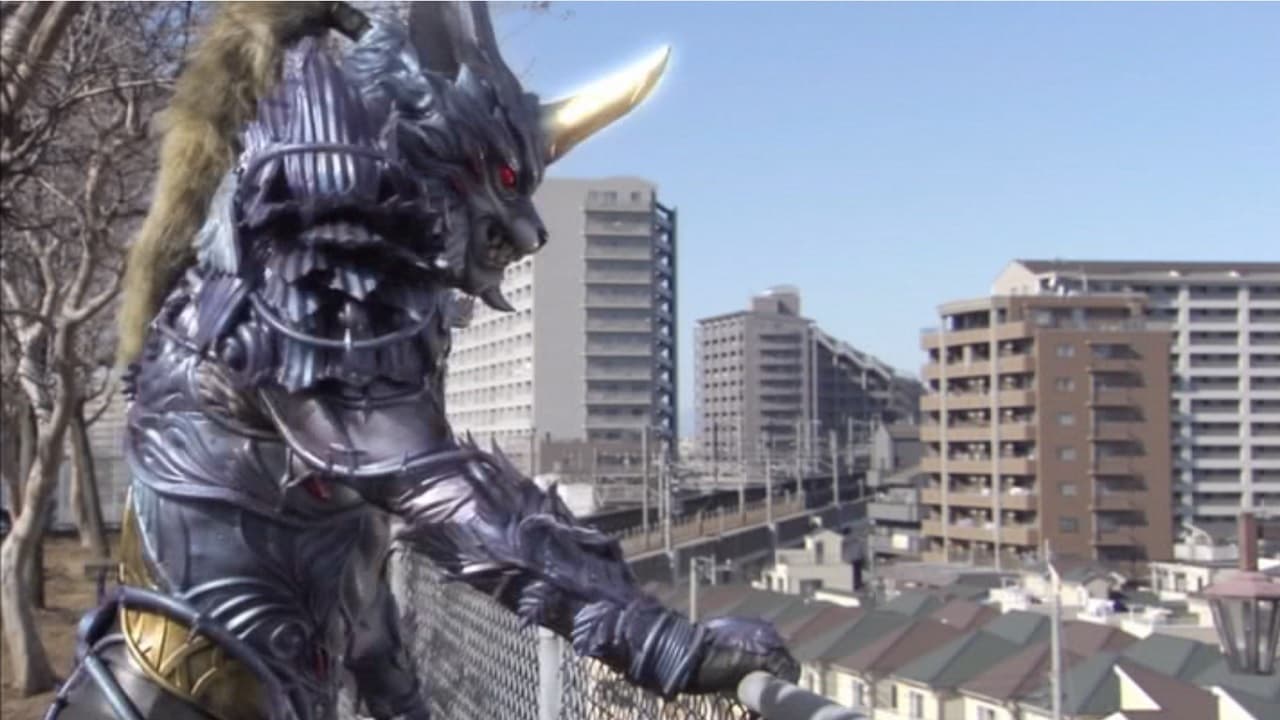 Kamen Rider - Season 18 Episode 8 : Soul: The Angered Dragon Castle
