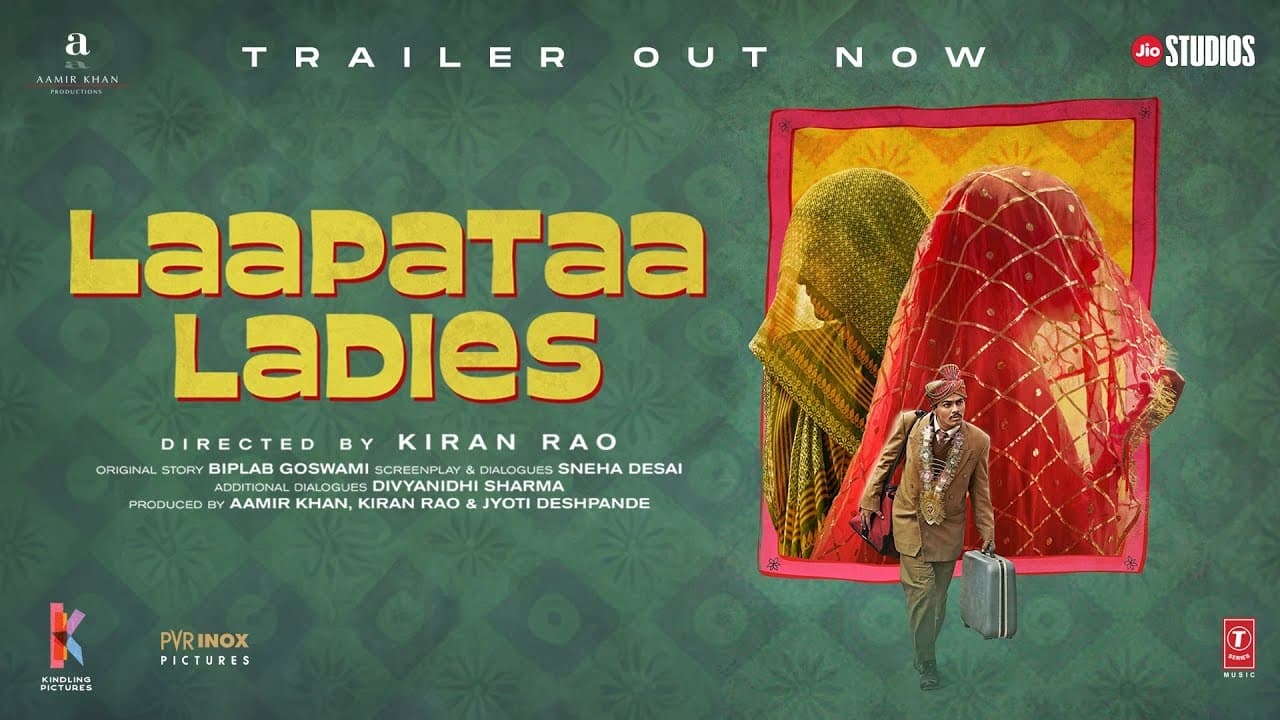 Laapataa Ladies (2024)