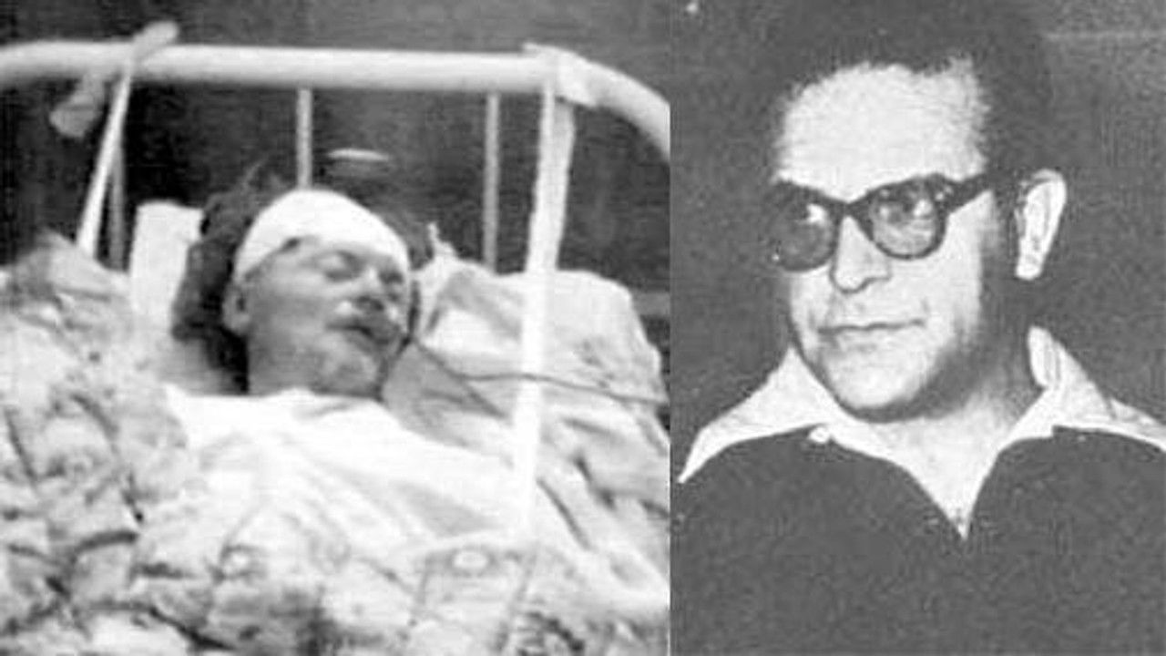 Alain Decaux raconte — La mort de Trotsky