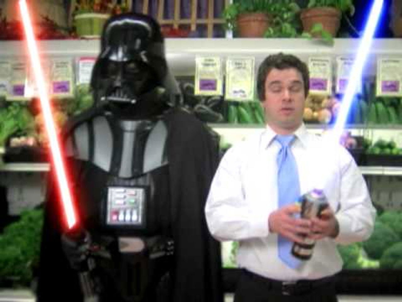 Chad Vader: Day Shift Manager — Épisode 10